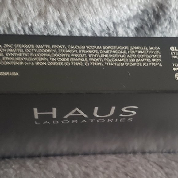 HAUS LABS GLAM ROOM PALETTE NO. 1: FAME $35 - Picture 9 of 9